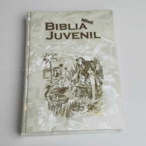 Mini Biblia Juvenil - Spanish